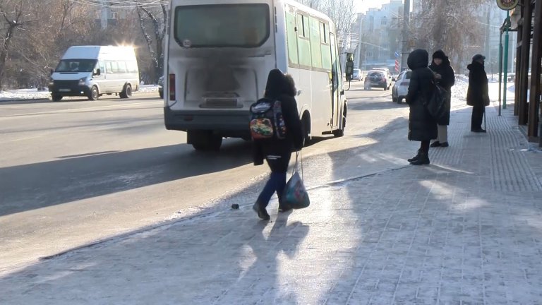 В Ангарске перевозчик заплатит штраф за то, что высадил ребёнка из автобуса 